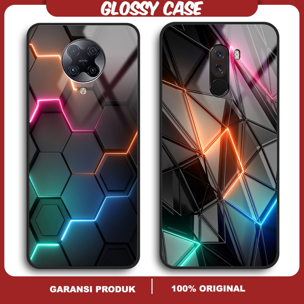 Softcase Hp Poco F1 / F2 PRO / POCO F3 / Poco F4 5G / Poco F4 GT / Poco F5 / Poco F5 Pro / Poco F6 /