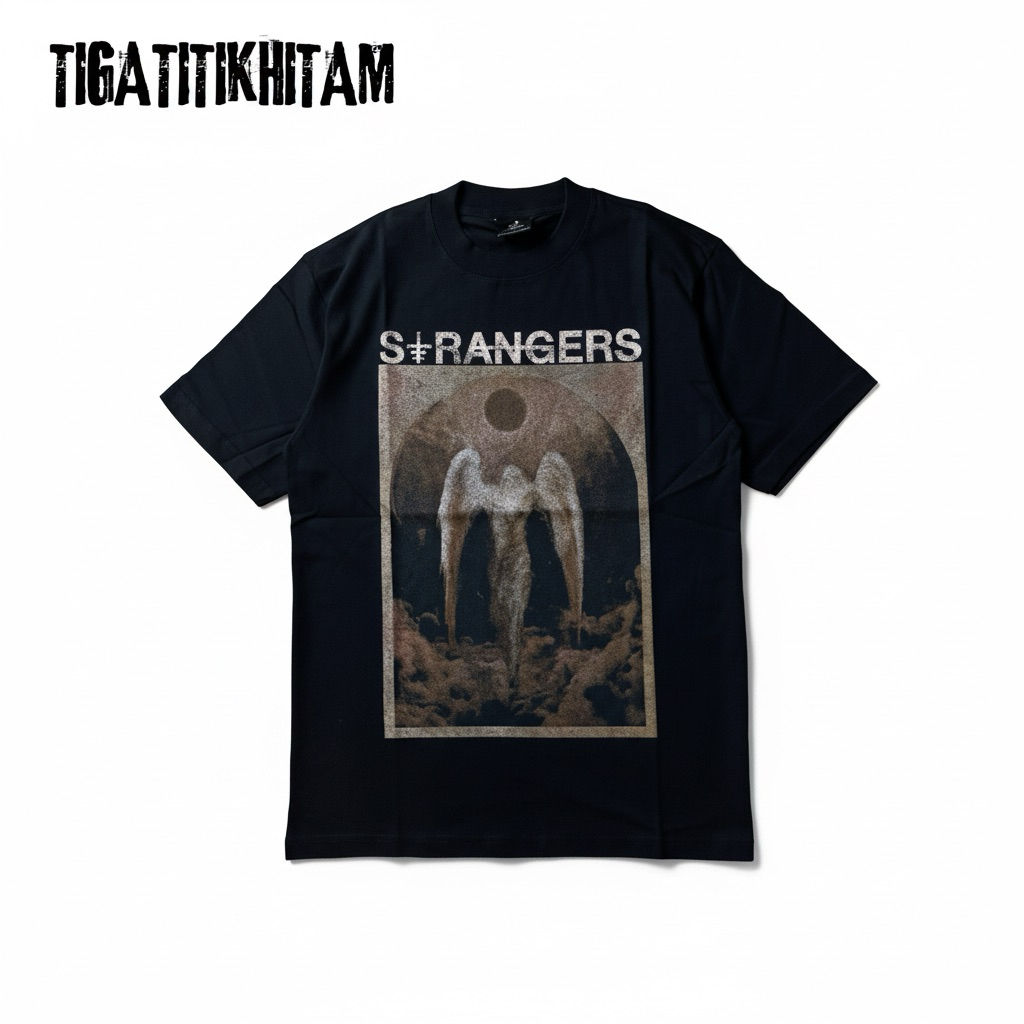 STRANGERS - SERAPH