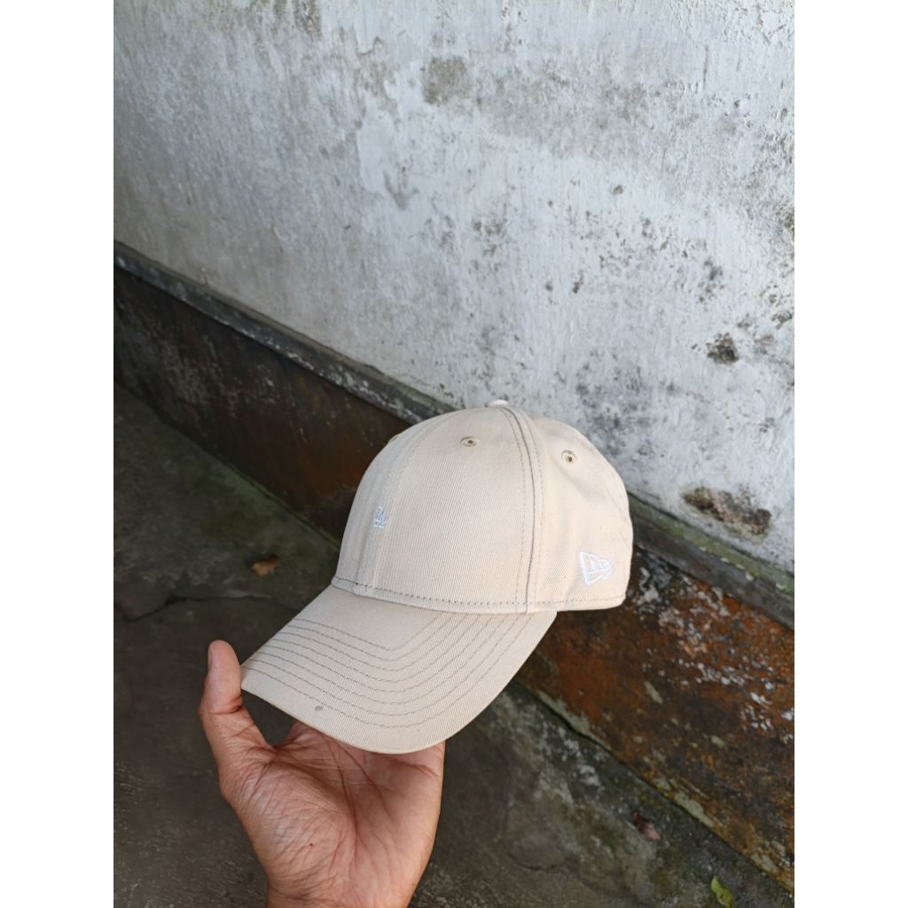 Cap New Era La Dodgers Small Logo