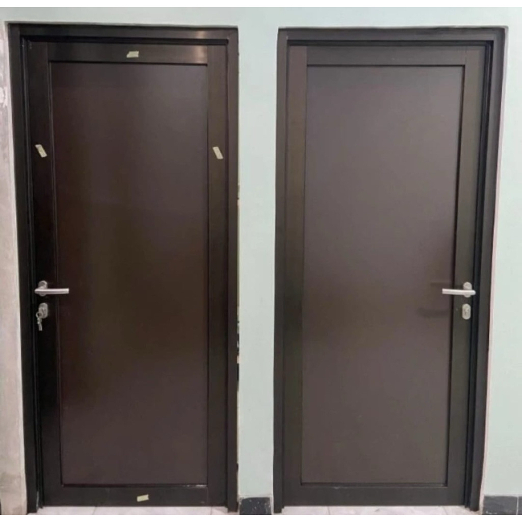 Pintu ACP Aluminium