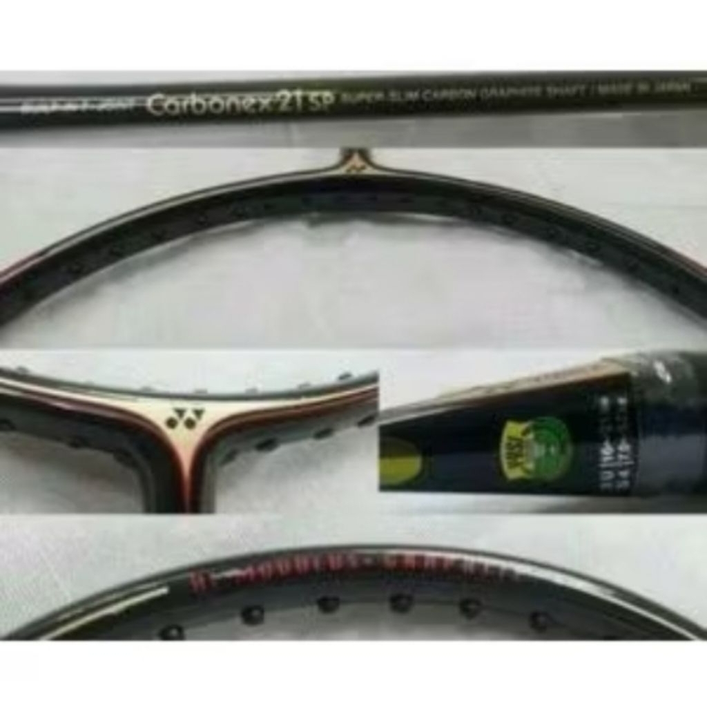 YONEX CARBONEX 21SP ORIGINAL JAPAN