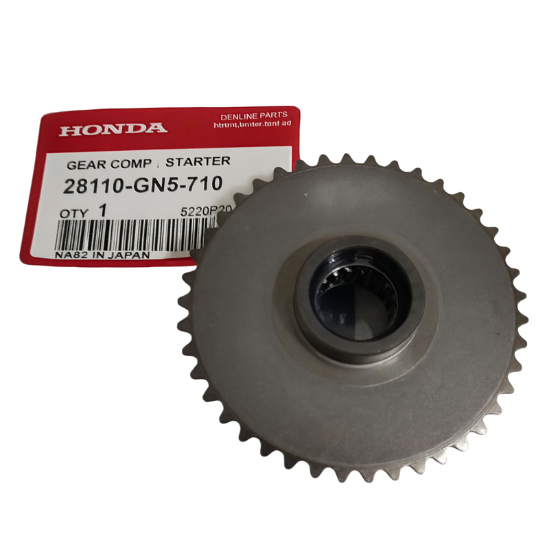 Gir Gear Gigi Oneway Rumah pelor stater Honda Grand - Supra X - Supra fit Original Distributor Spare