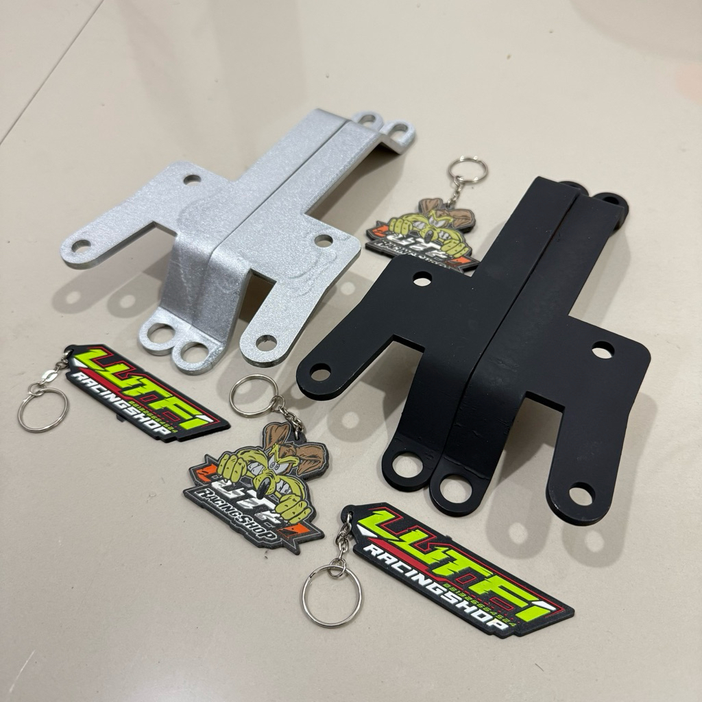 Breket ub TYGA, DKT, TFR pnp mx king prostreet Bonus Gantungan Kunci toko