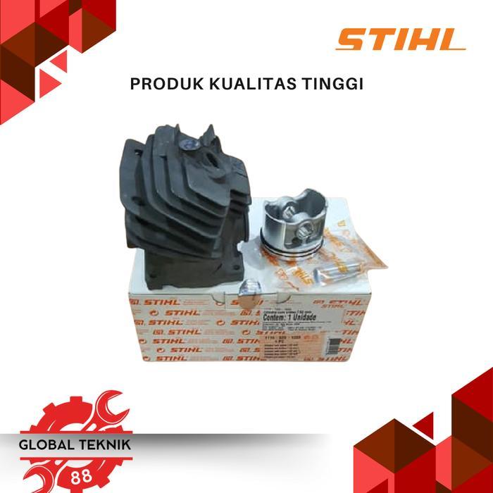 Cylinder Block Assy MS-382 STIHL ORIGINAL