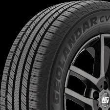 BAN MOBIL PREMIUM MERK YOKOHAMA GEOLANDAR CV-G058 UKURAN 225 55 R18-METRO RIMS