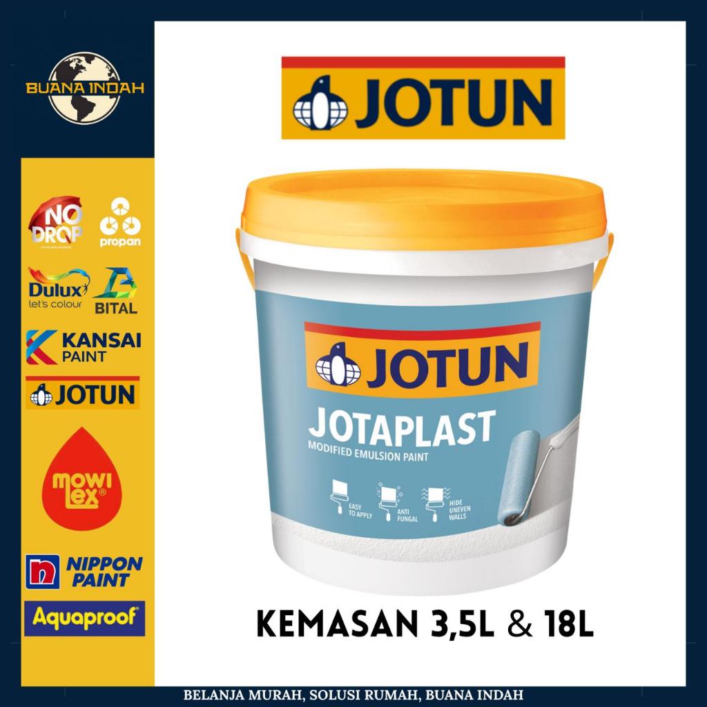 Cat Jotun Jotaplast (Interior) 3,5L