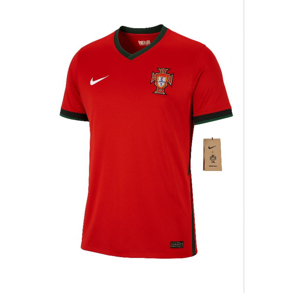 > 🇵🇹 Jersey Portugal Nike Stadium Home 2023/2024 Original (Euro 2024)