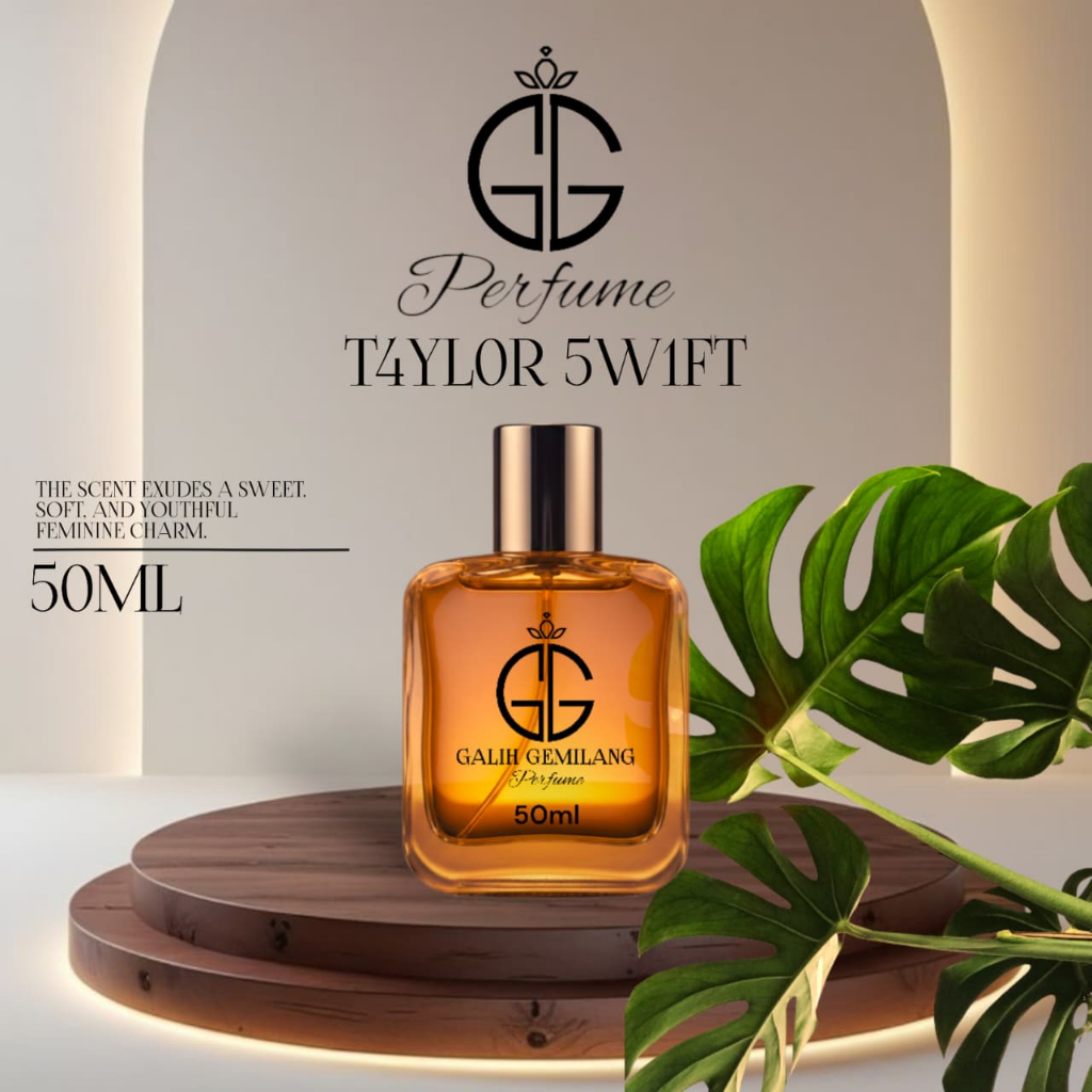 GG_Perfume | Parfum Perfume Parfume Minyak Wangi Wanita Cewek T4YL0R 5W1FT Tahan Lama