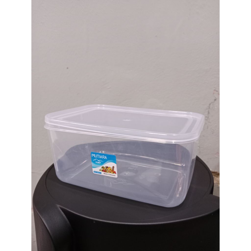 new wadah plastik 1800ml toples KMP