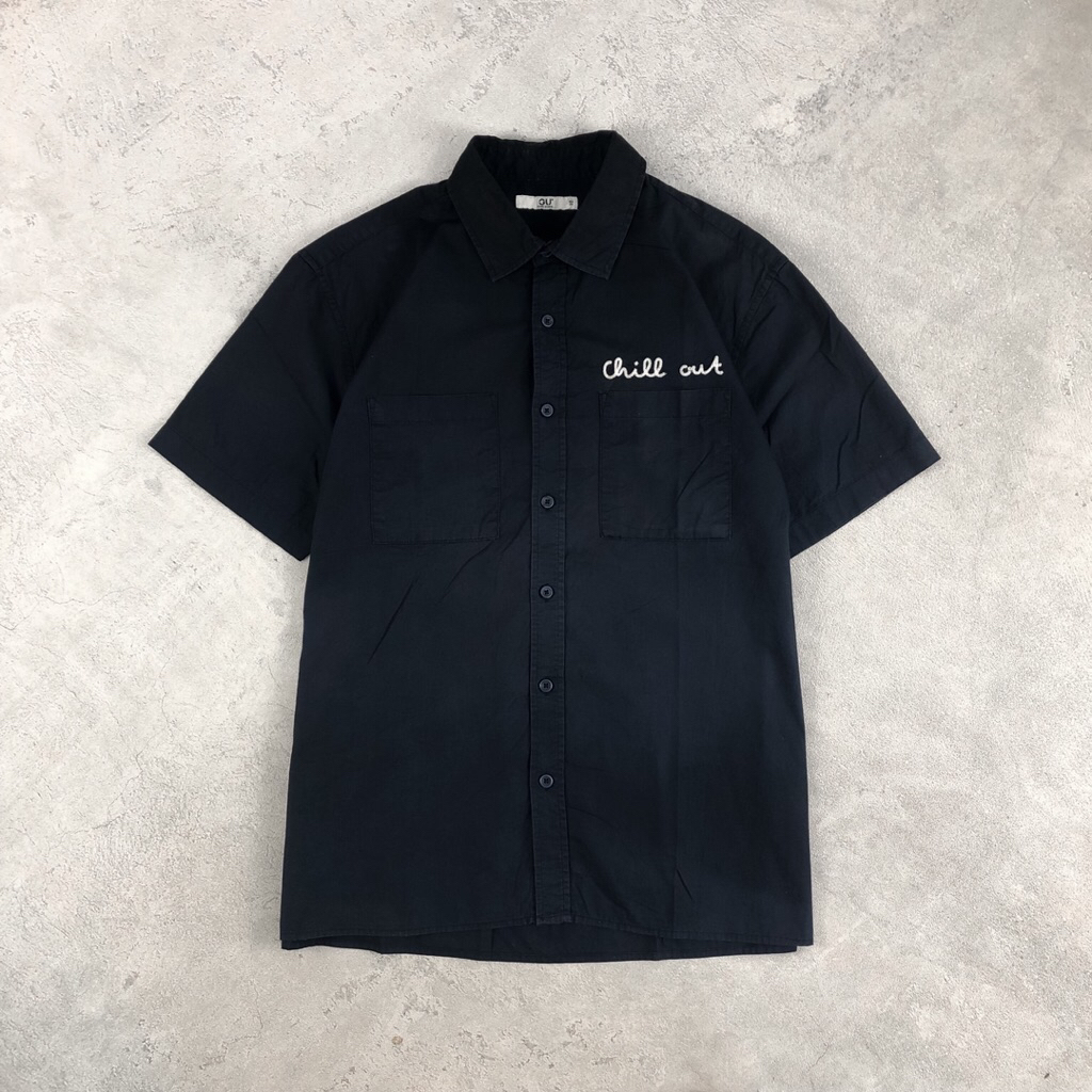GU Shirt 2 pocket