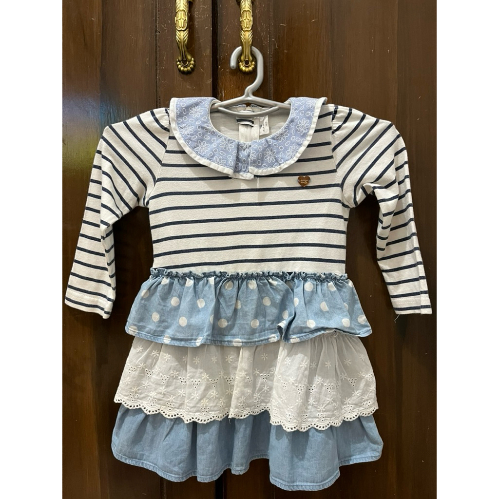 Dress Preloved ALFONSO