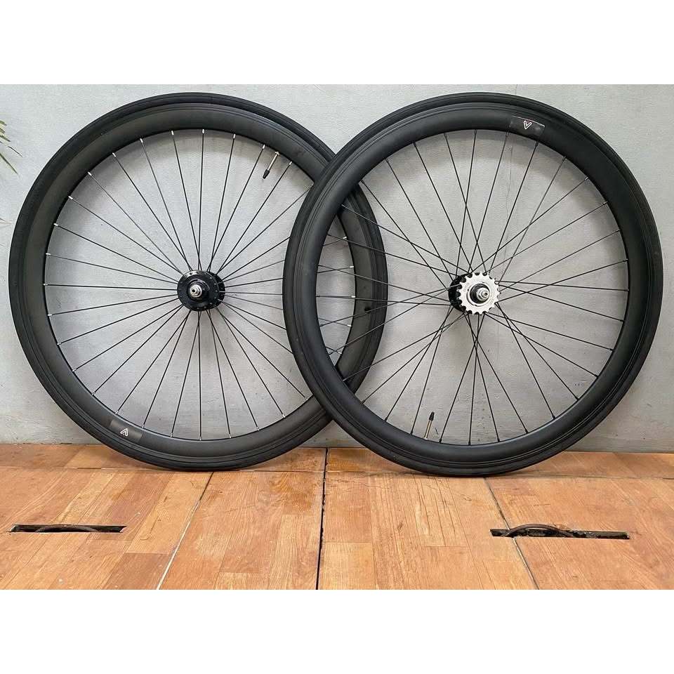 Wheelset Araya KS40, hub Ardently 32 hole include cogset & ban
