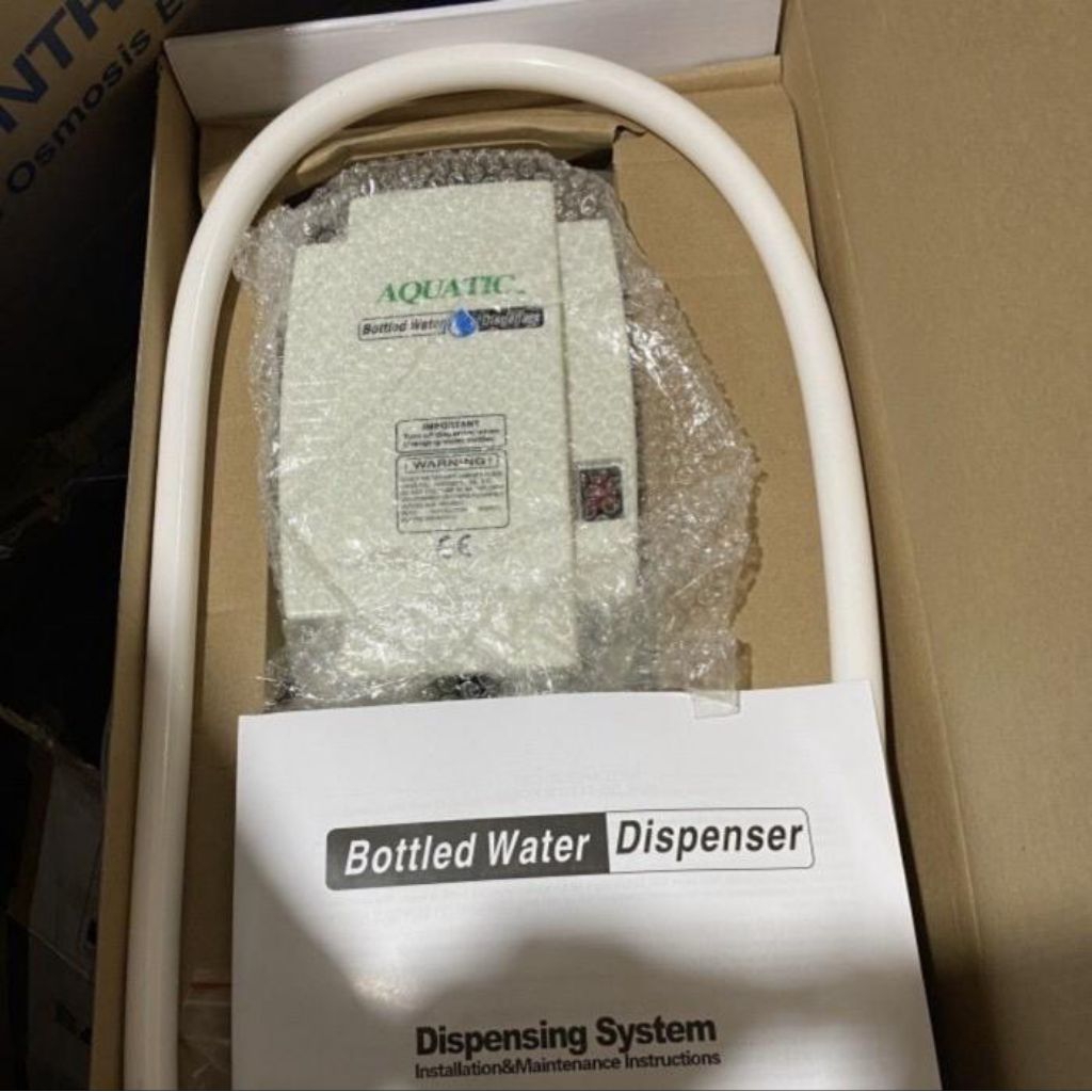 Pompa FLOJET FLOWJET kangen water