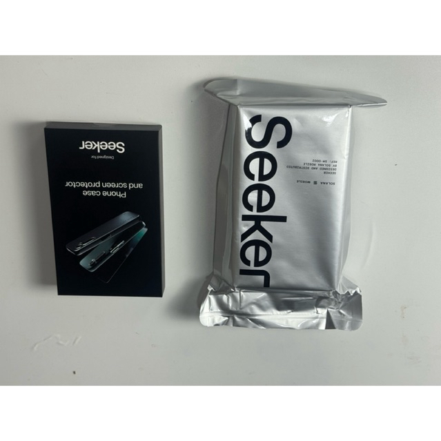 SOLANA SEEKER NEW SEGEL
