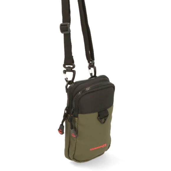 Cardinal Tas Selempang Pria Sling Bag Kecil VECVSE0339L 06F Hijau Army Kasual Original