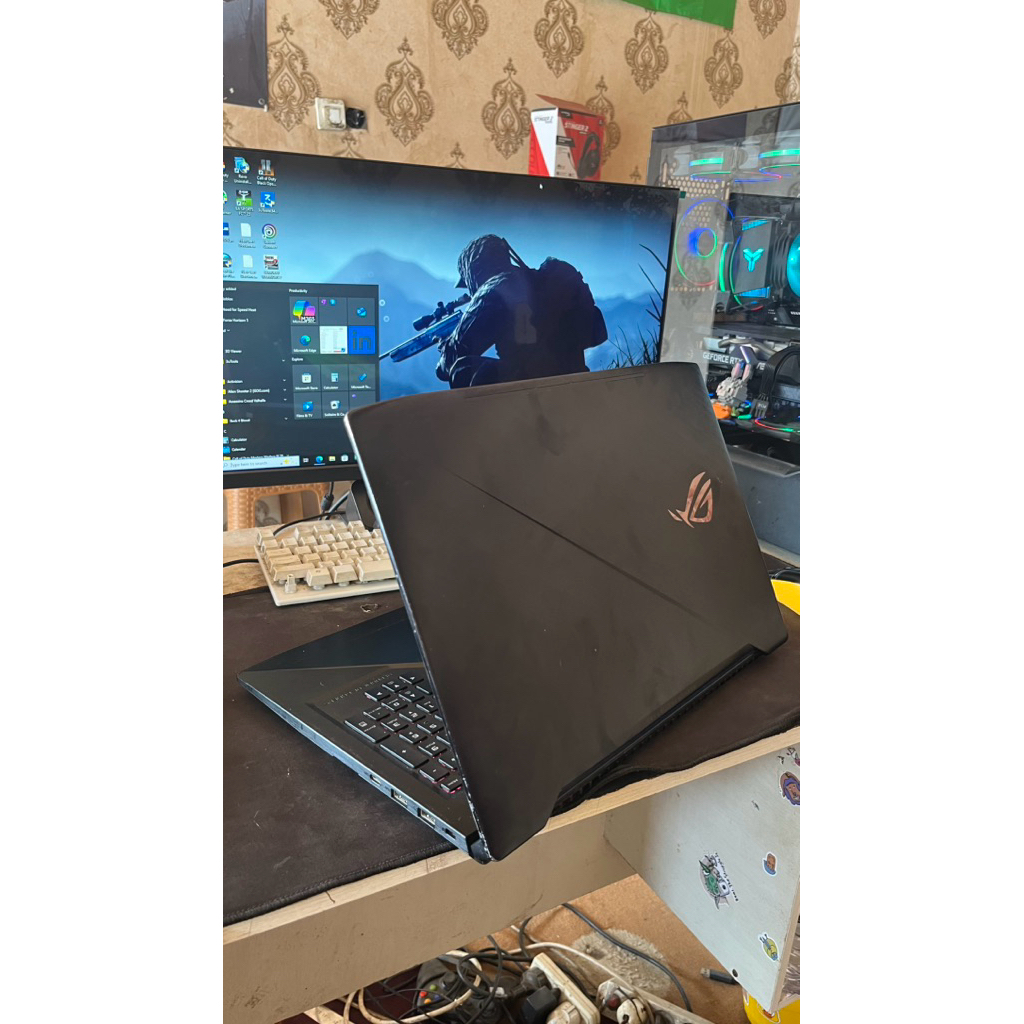 Laptop Asus ROG GL503VD