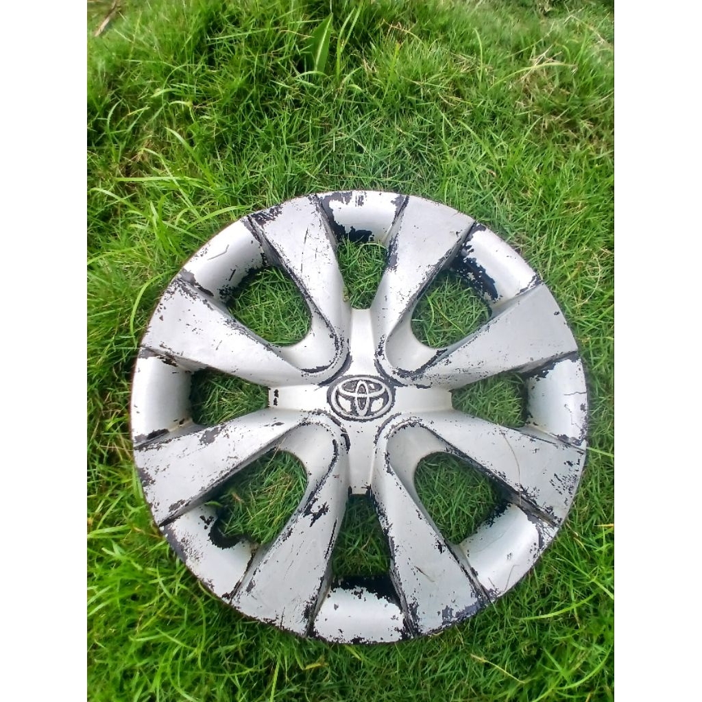 Wildop Toyota Avanza Avansa Ring14 R14 Original Copotan