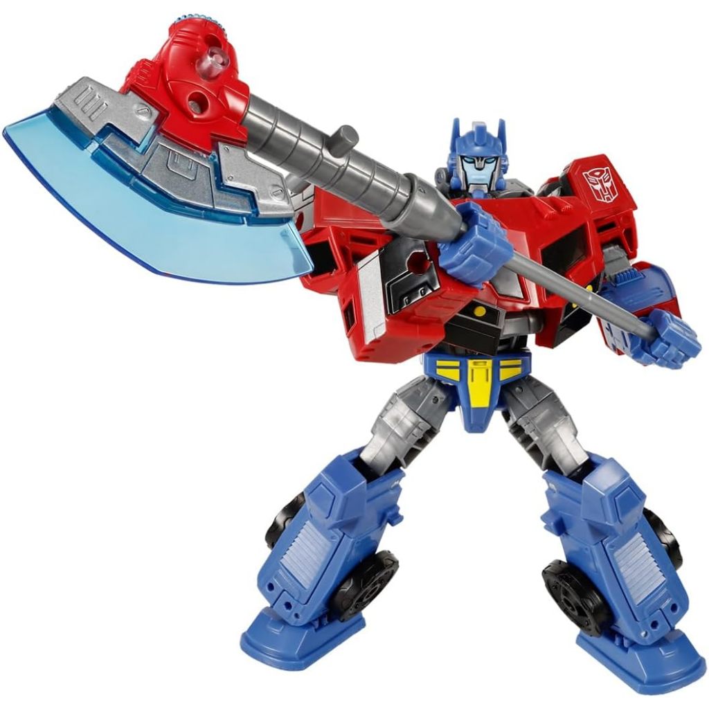 Takara Tomy Transformers Legacy TL-63 Optimus Prime (Animated)