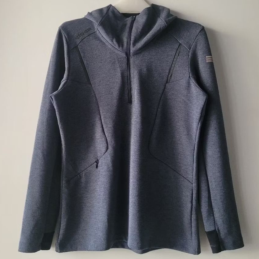 Eider Mayro Zip-up Hoodie size L