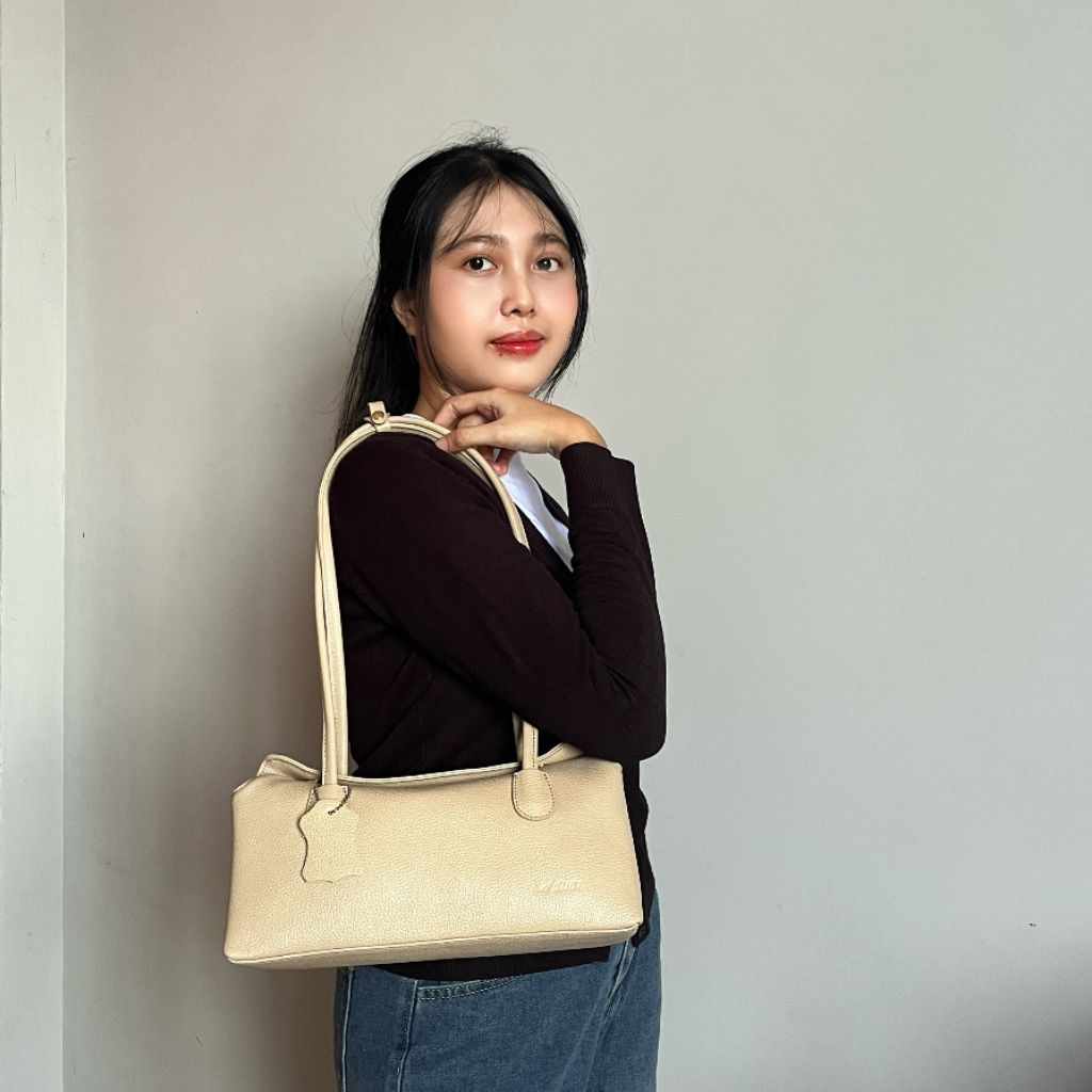 Tas Wanita Kulit Sapi Asli Valiant Leather DANELA ShoulderBag