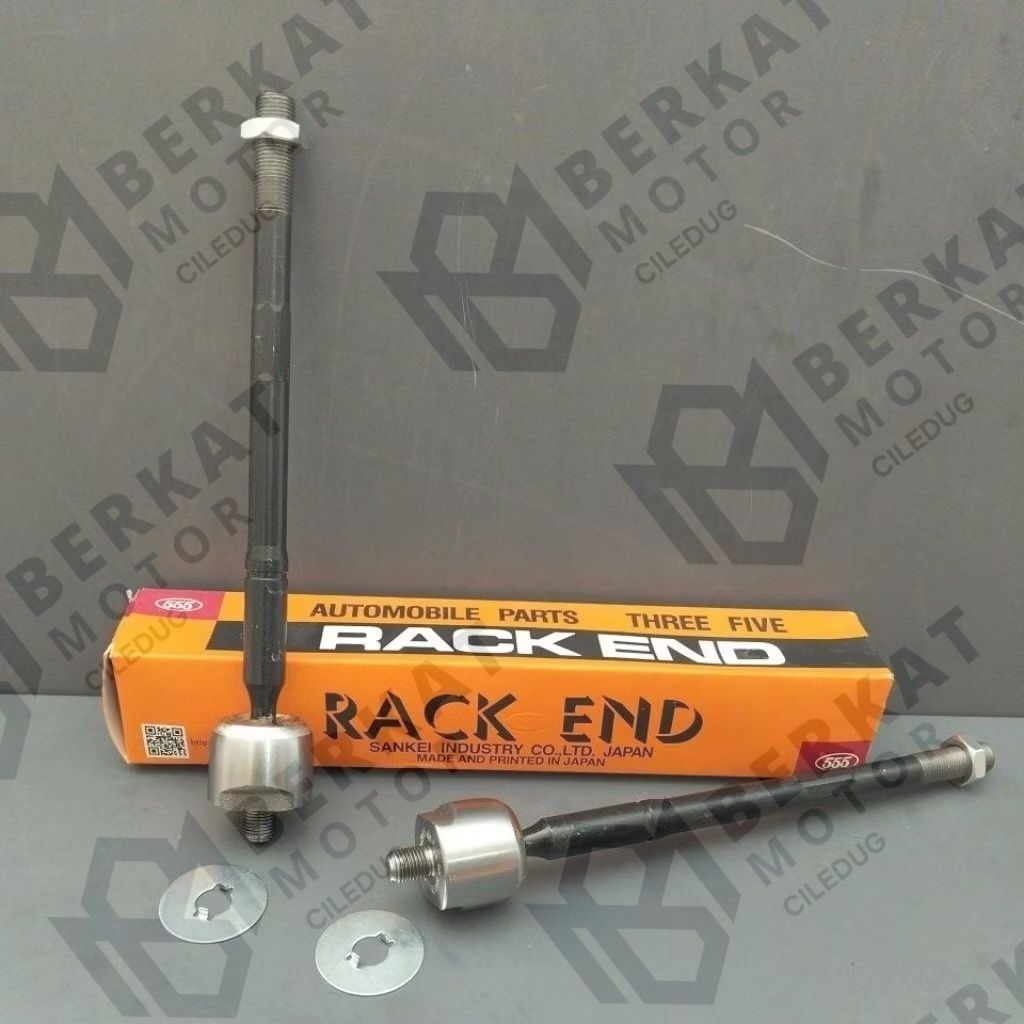 RACK END | LONG TIE ROD INNOVA REBORN