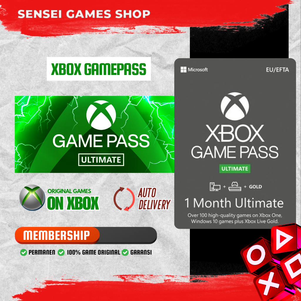 [SUPPORT ANDROID] XBOX GAMEPASS ULTIMATE / GAMEPASS PC / CLOUD GAMING XBOX