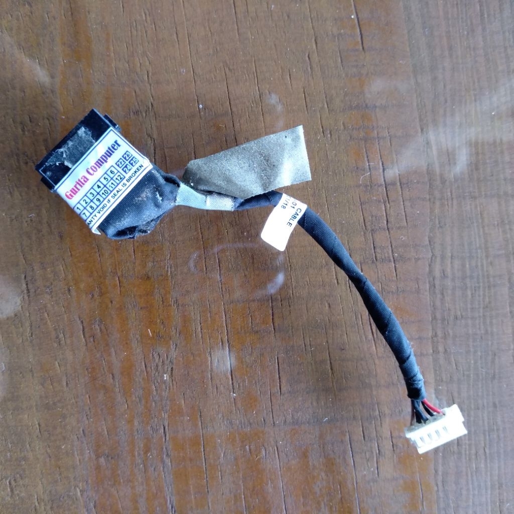 jack power dc lenovo m490s