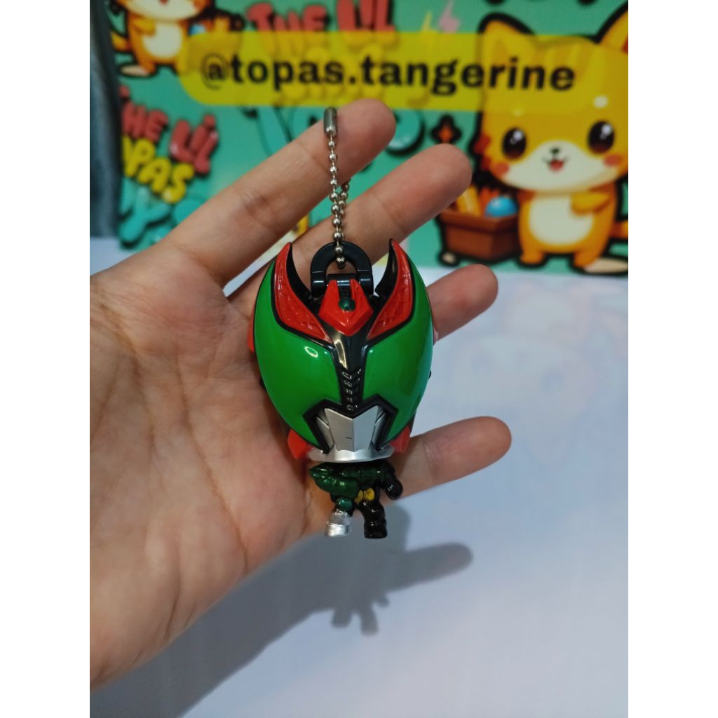 Ganci Kamen Rider Kiva