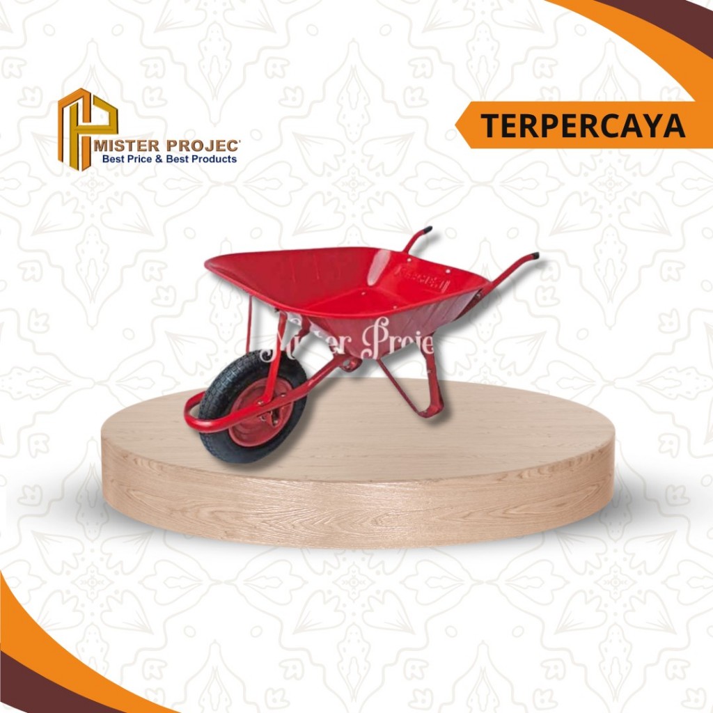 Gerobak Artco/Gerobak Sorong Proyek/Gerobak Pasir Artco