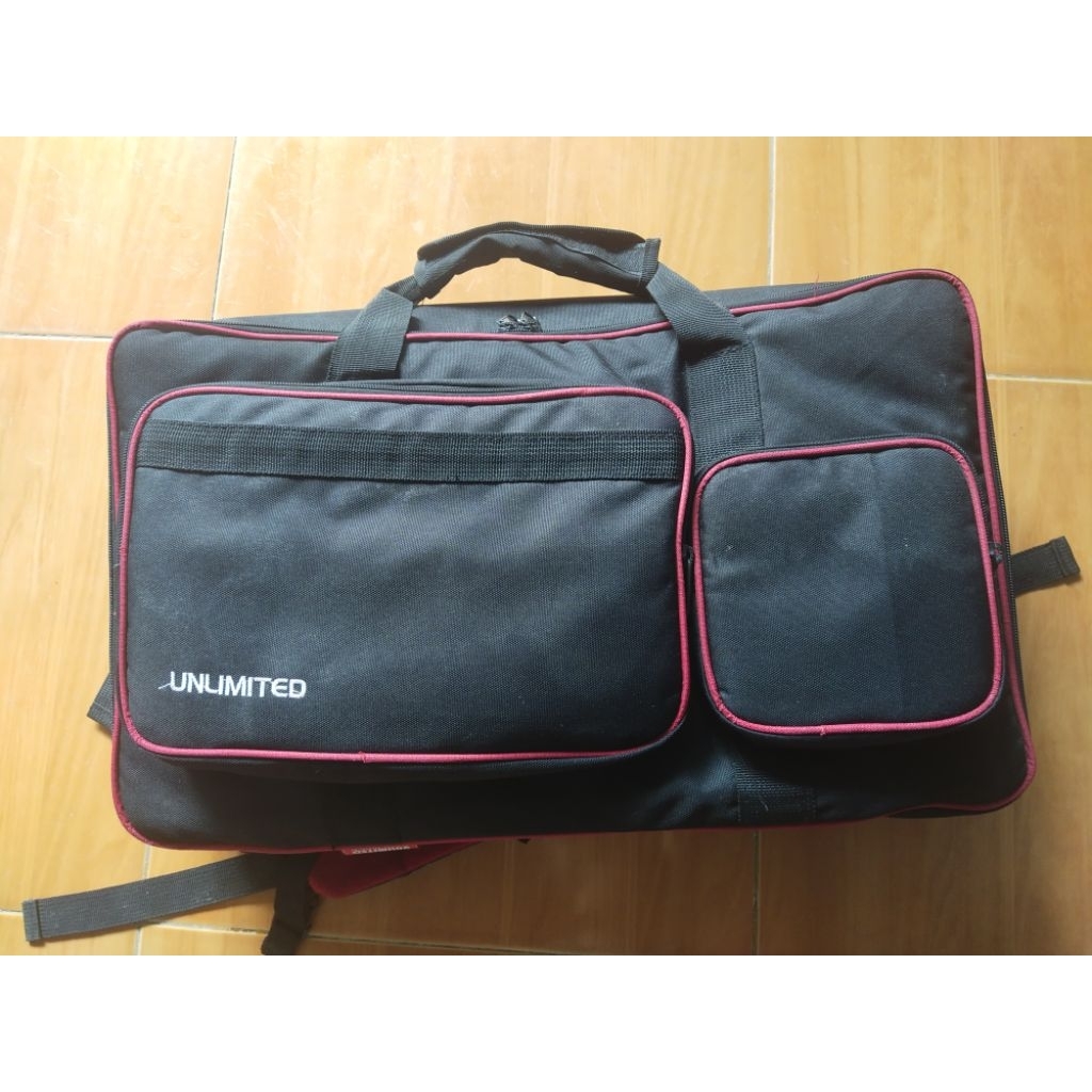 gigbag efek gitar bass