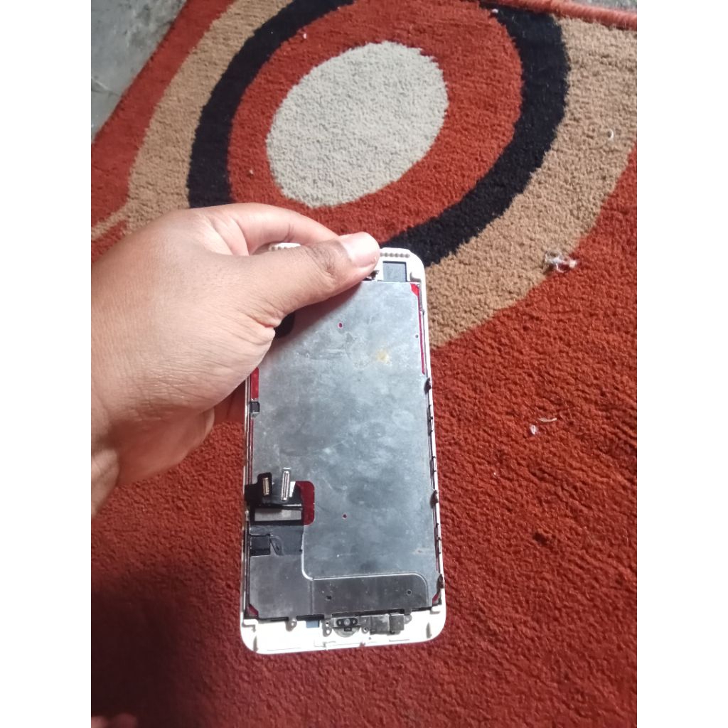 lcd iPhone 7plus minus Tanpa kamera depan
