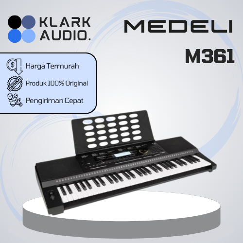 MEDELI M361/ M-361 Keyboard ORIGINAL