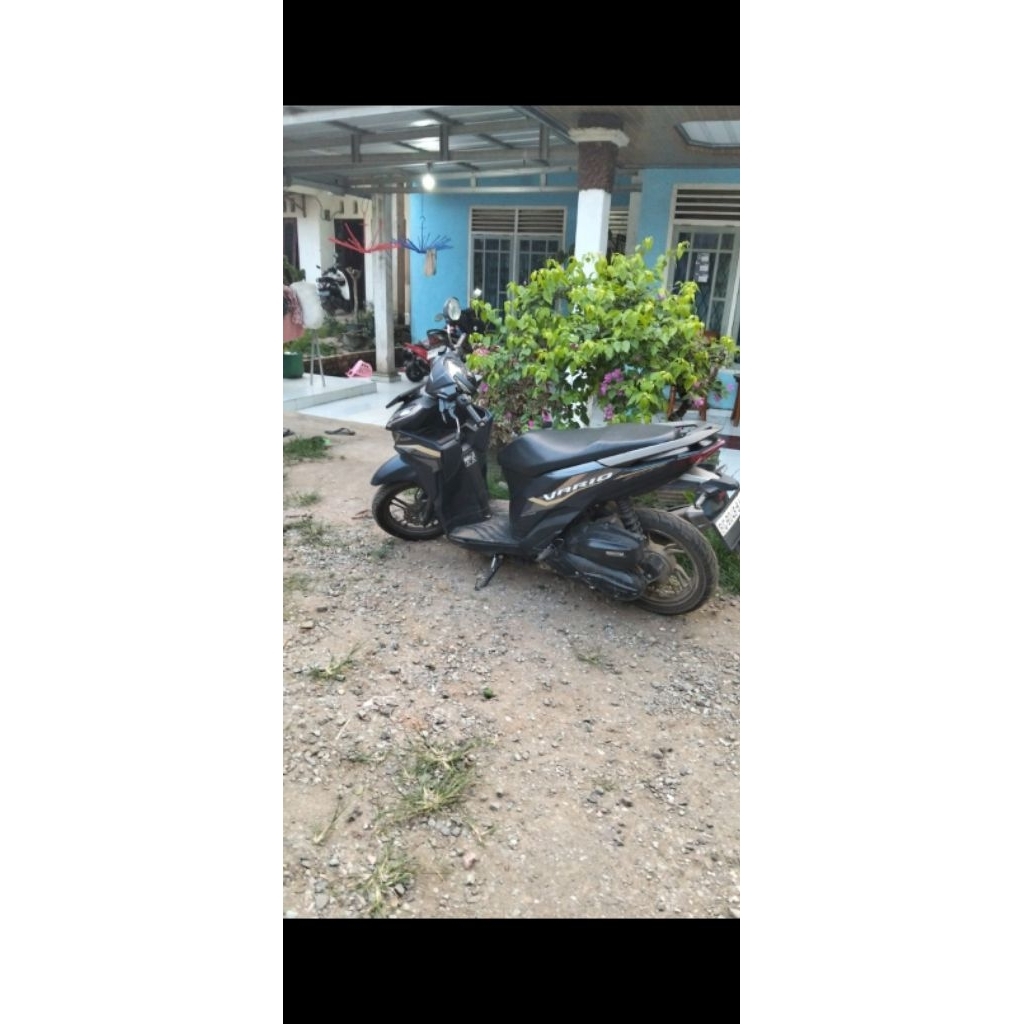 sepeda motor Vario