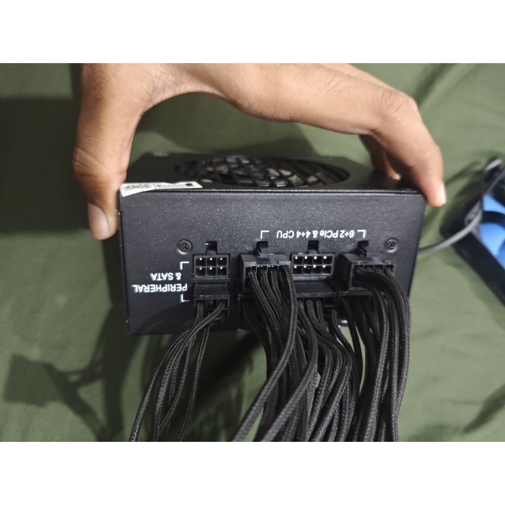 sold sf600 corsair psu sfx