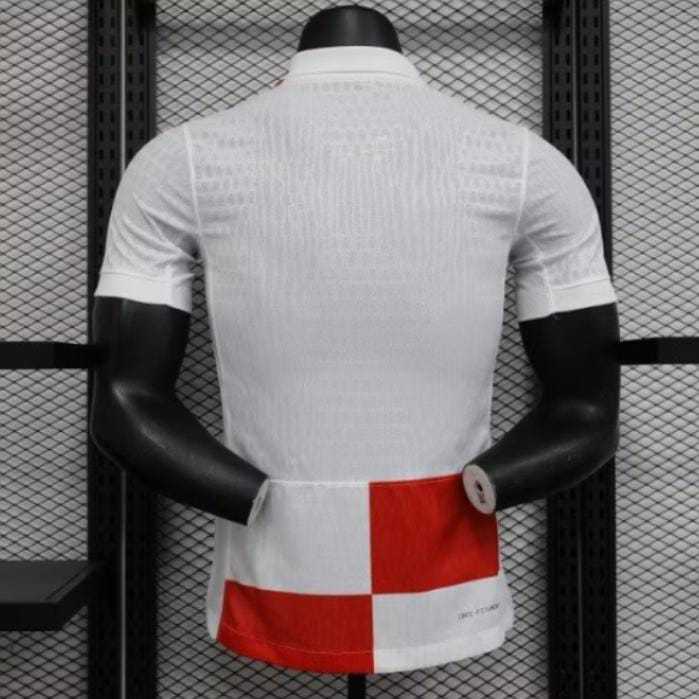 ( BISA COD ) PLAYER ISSUE JERSEY BAJU BOLA PRIA KROASIA H EURO 2024 2025 GRADE ORI - IMPORT