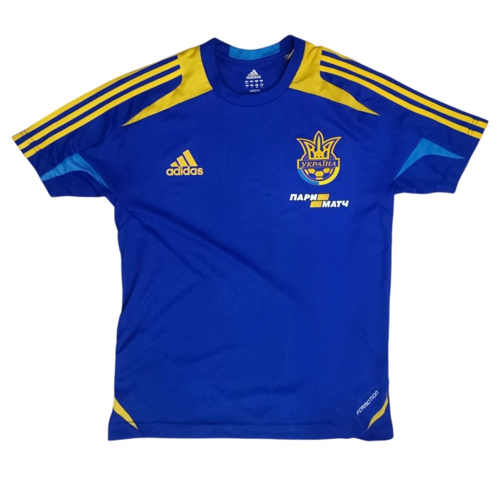 Jersey langka original Ukraina