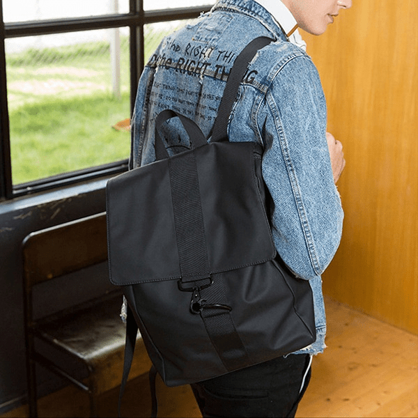 C44LV1N KL31NN WATERPROOF BACKPACK / ROLLTOP / TAS SATIN / RANSEL / TAS BAGPACK Wanita/pria |Tas Ala