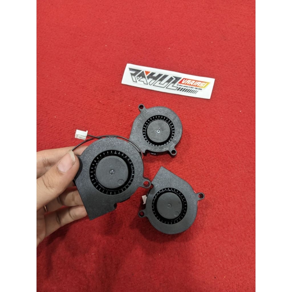 KIPAS ANGIN KEONG BLOWER EXHAUST BILED