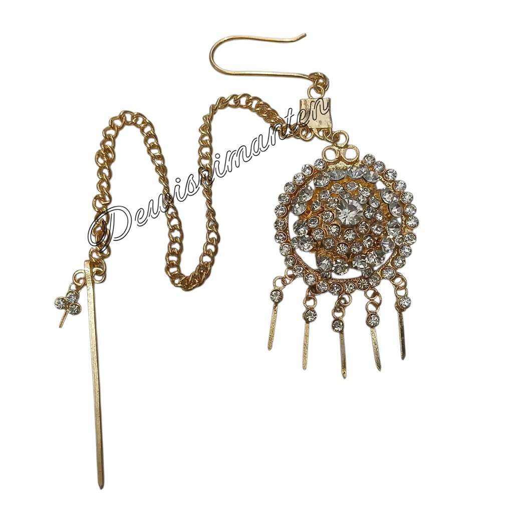 bros benggol mata/bros beskap