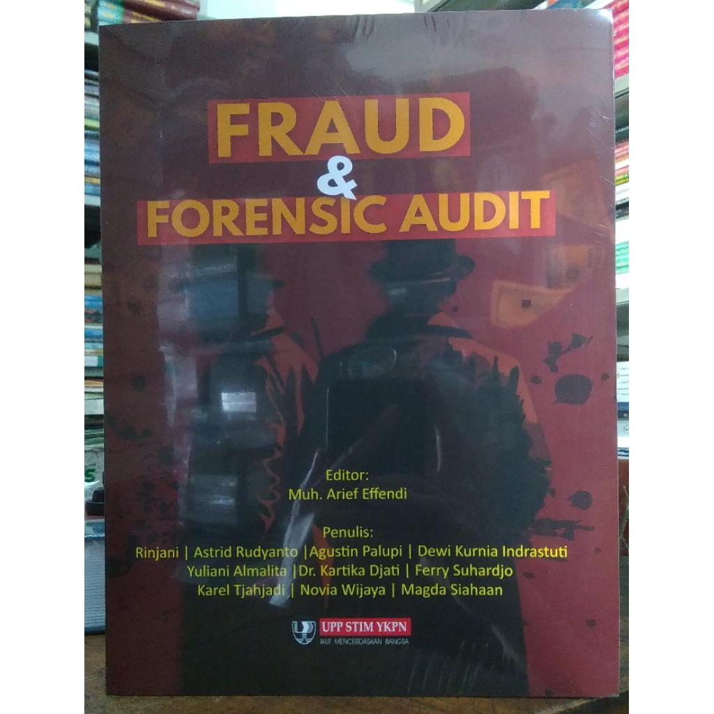 BUKU ORI FRAUD DAN FORENSIK AUDIT