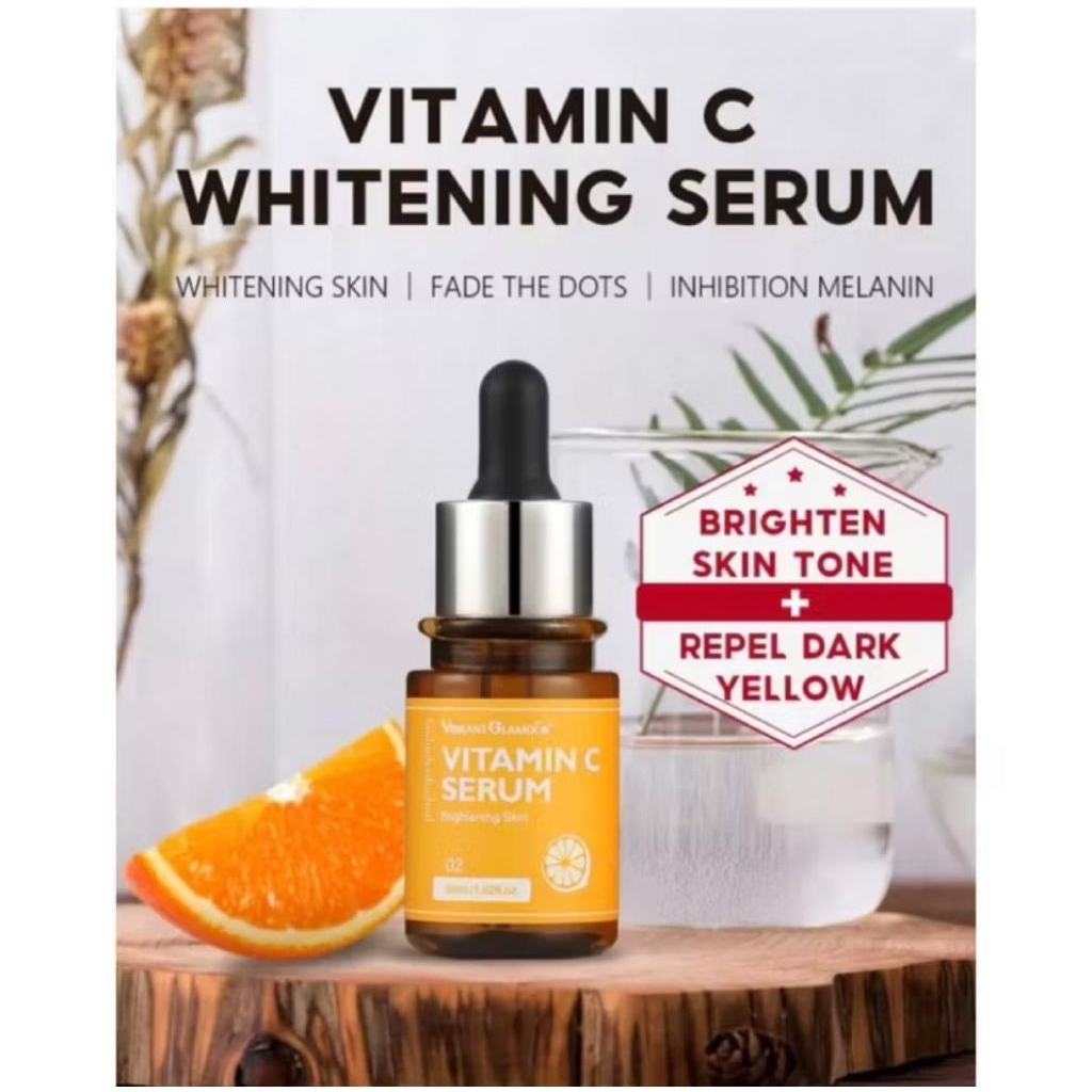VITAMIN C SERUM - VIBRANT GLAMOUR