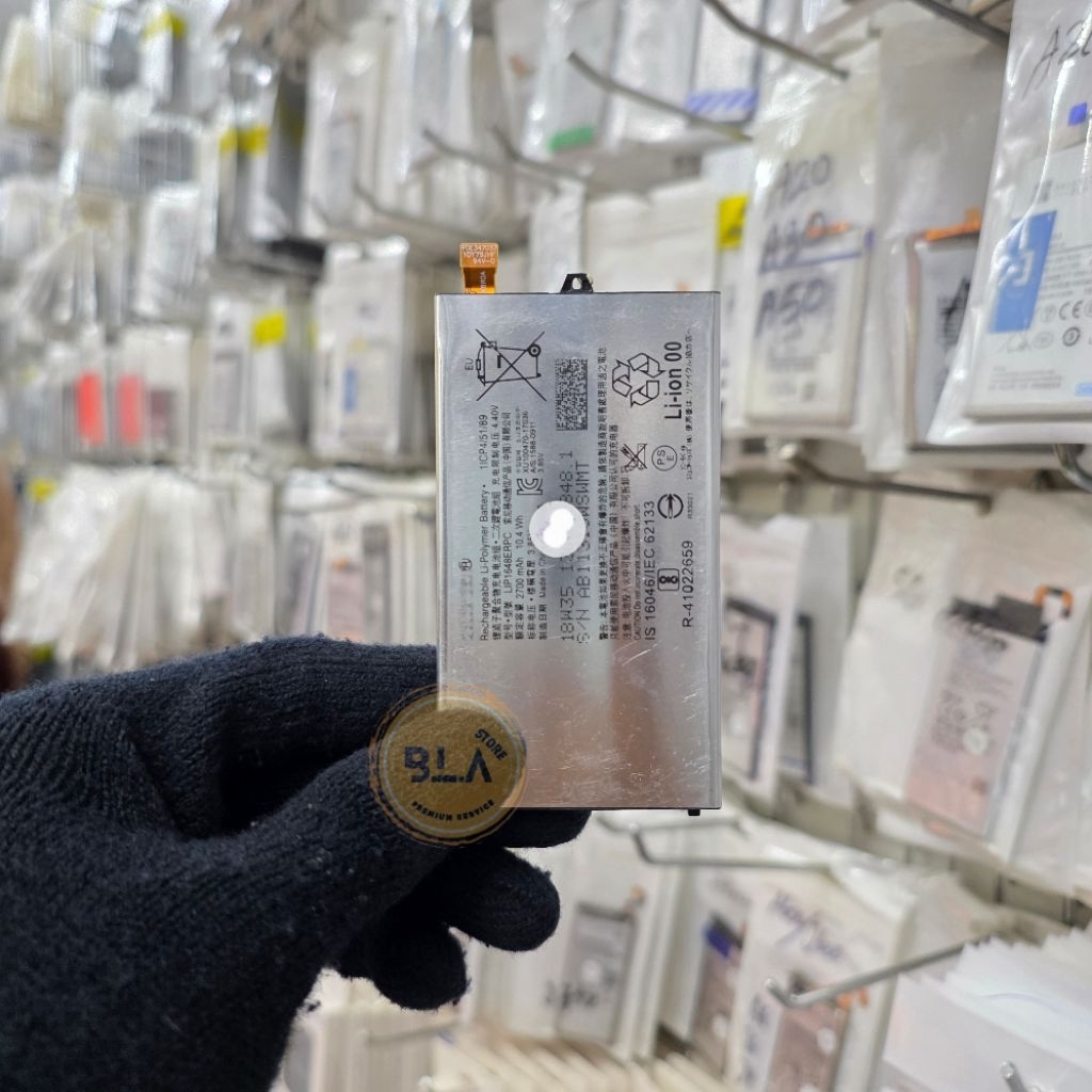 BATERAI BATTERY Kompetible LIP1648ERPC SONY XPERIA XZ1 COMPACT / XZ1 MINI