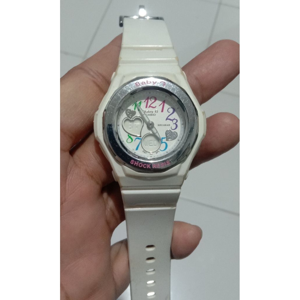 casio baby g BGA 101