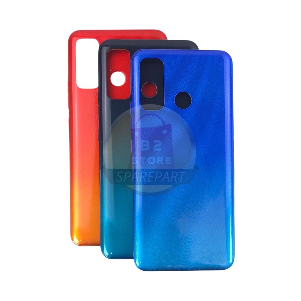BACKDOOR - BACK CASING TECNO SPARK 5 PRO KD7 TUTUP BELAKANG HOUSING