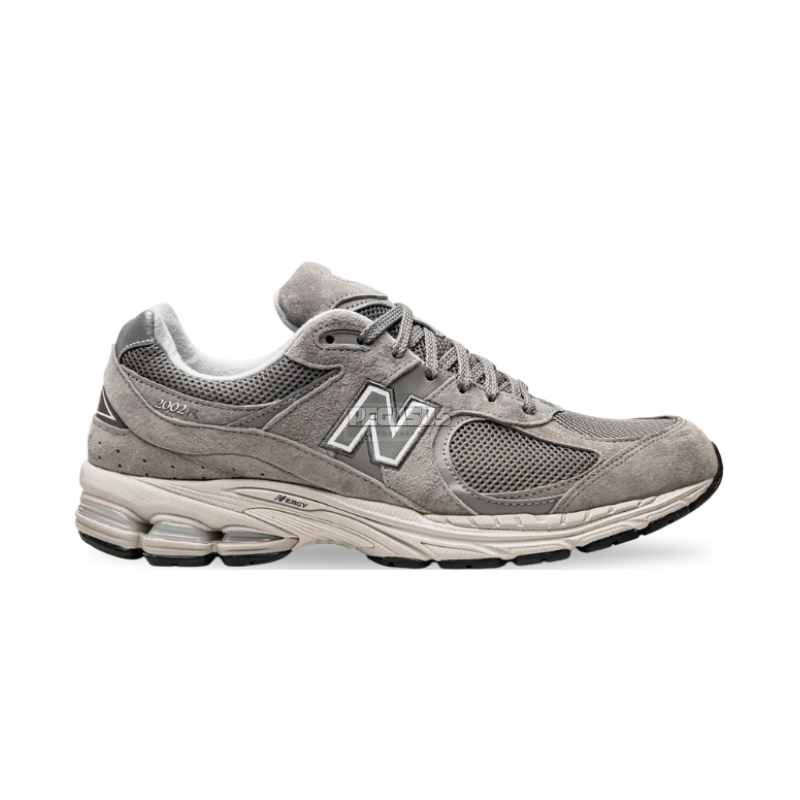 Sepatu NB 2002 R Balance 2002R Light Grey Marblehead Authentic