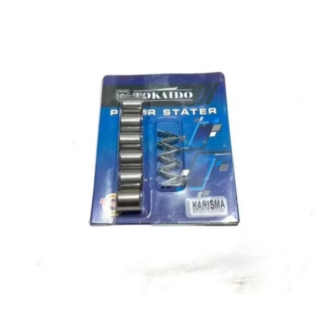 Pelor Stater Karisma