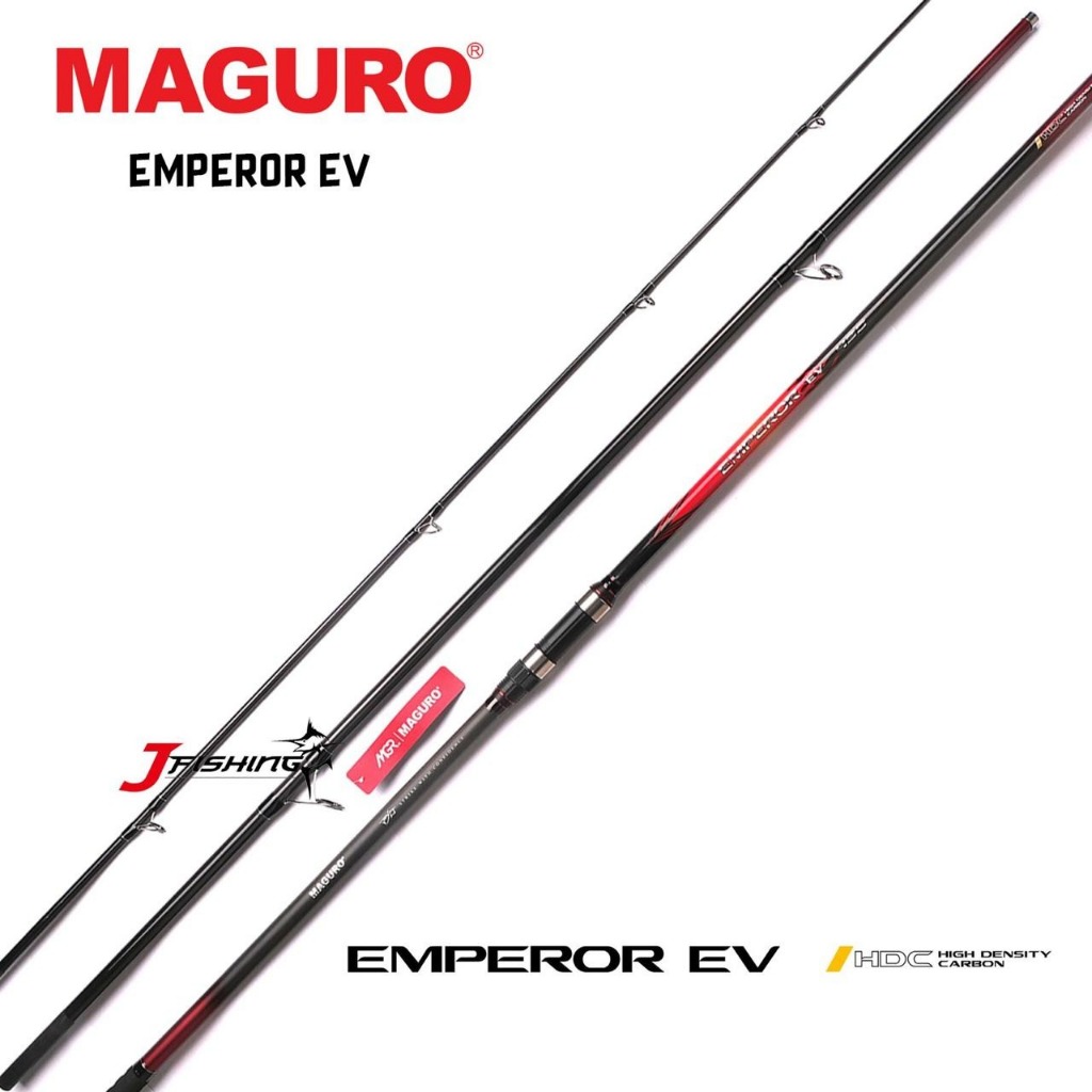 Joran Maguro EMPEROR EV | 390 | 420 | 450 | JORAN SURF CASTING | JORAN PASIRAN
