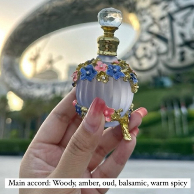 Night Oud Parfum Luino Beauty