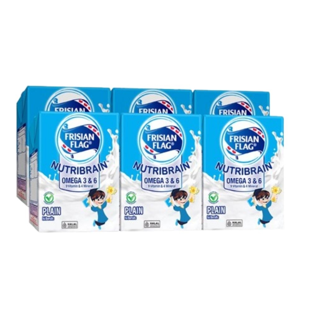 Susu UHT Frisian Flag 115 ML