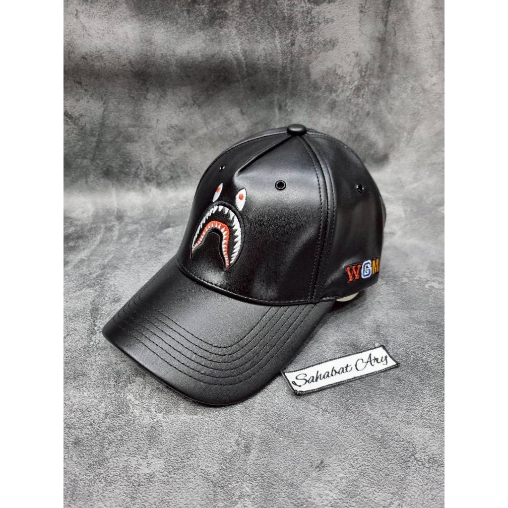 Topi Bape WGM Baseball